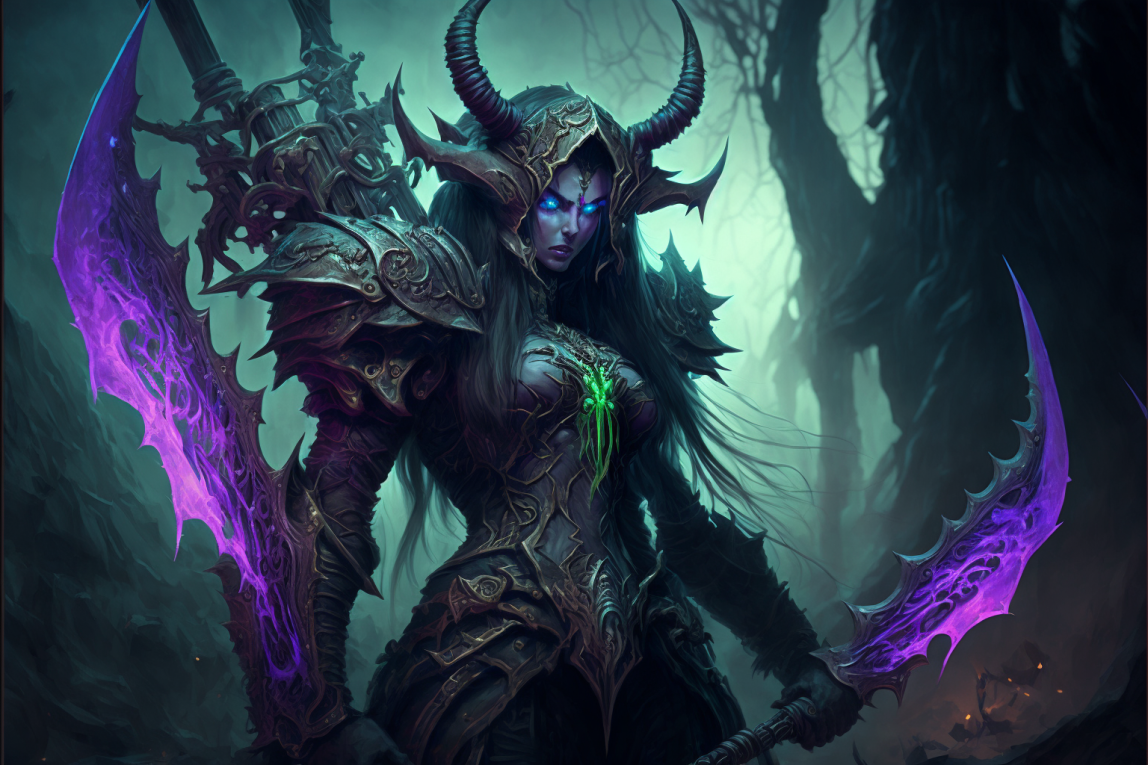 The Ultimate Guide to Playing Demon Hunter in the Dragonflight Expansion