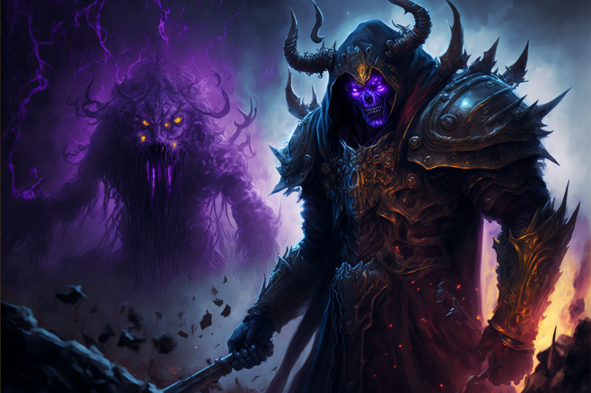 How to Play Demonology Warlock in Dragonflight Expansion