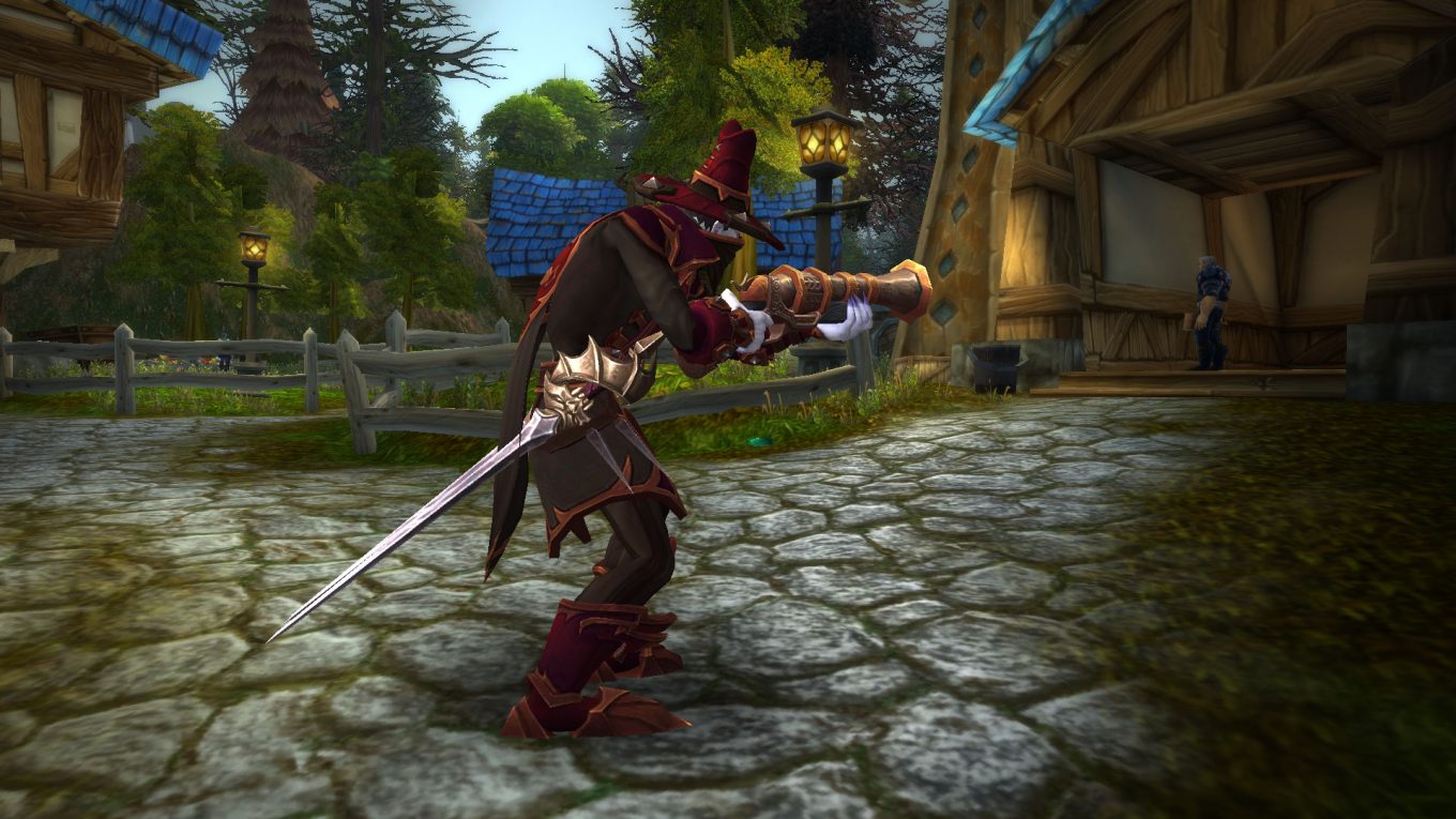The Ultimate Guide to Playing Outlaw Rogue in World of Warcraft: Dragonflight Expansion