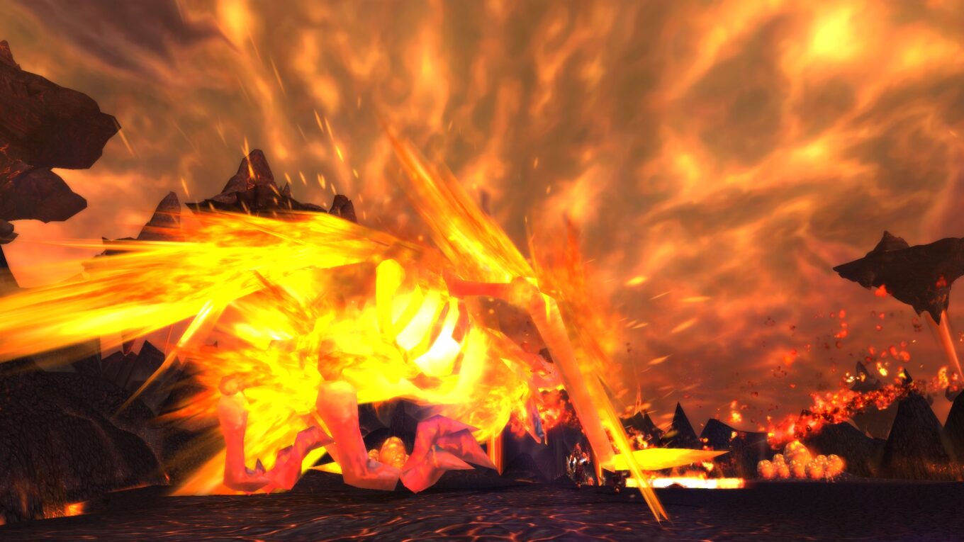 Wow Ragnaros Boss Top 5 Most Iconic WoW Boss Fights in History