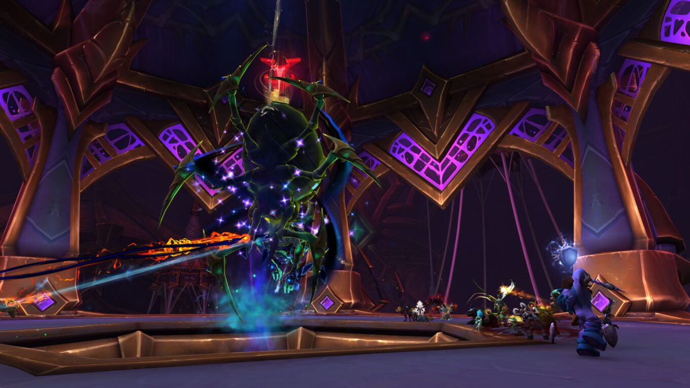 Mastering WoW’s Different Difficulty Levels: From Normal to Mythic+