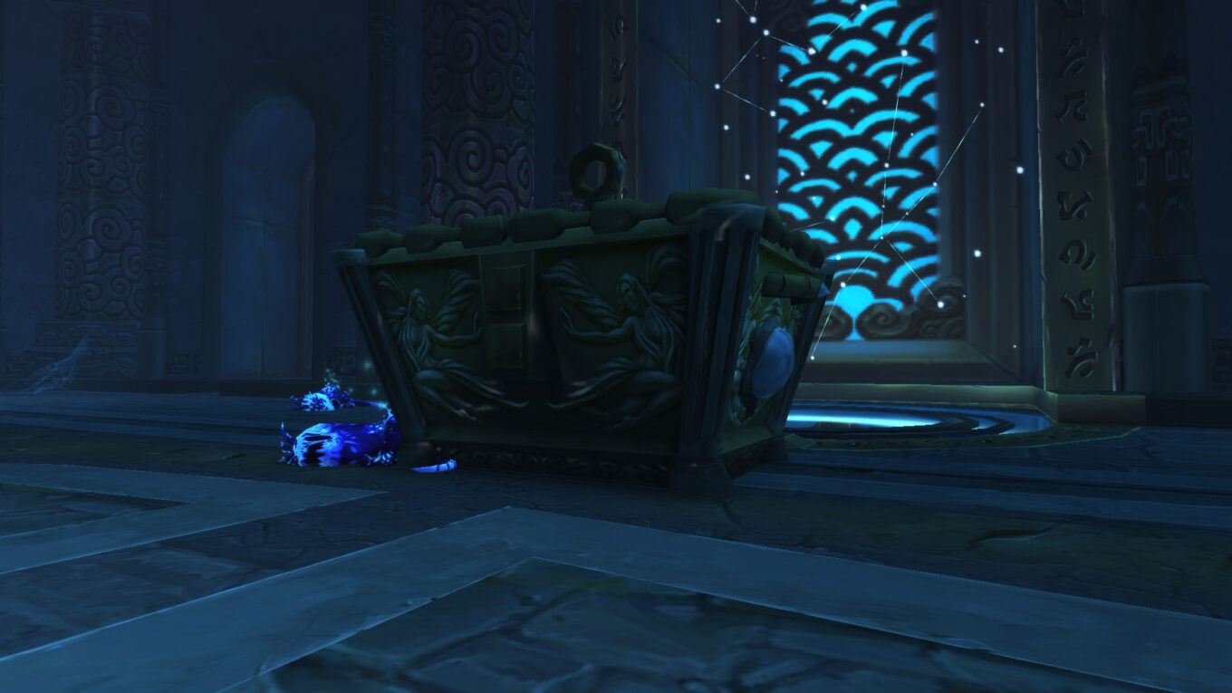 How to Tank the Paragons of the Klaxxi: Order of Kills and Buff Management