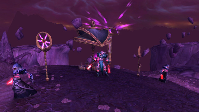 Ethereals of Outland: Dimensional Smugglers, Consortium Reputation, and Void Transmogrification – Quick Reference Guide